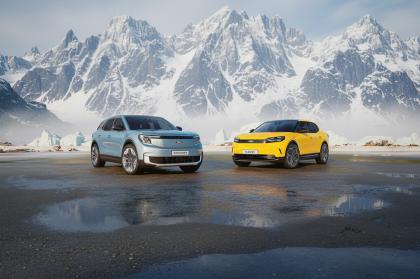 Νέα Ford Explorer και Capri: Οι πιο ανταγωνιστικές προτάσεις στην ηλεκτροκίνηση με αυτονομία έως και 627 km 